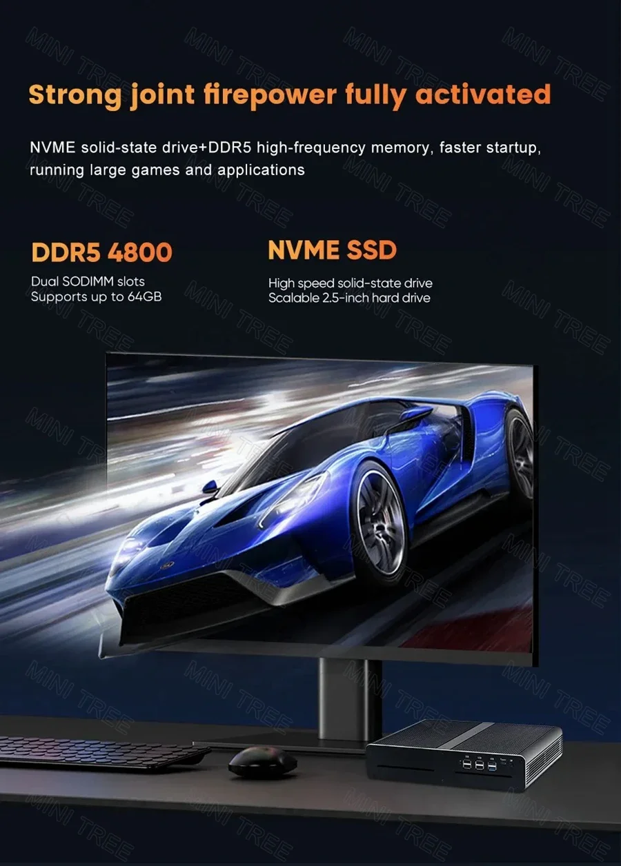 الجيل الثالث عشر للألعاب كمبيو - مراجعة Pc Gaming I5 وسعره