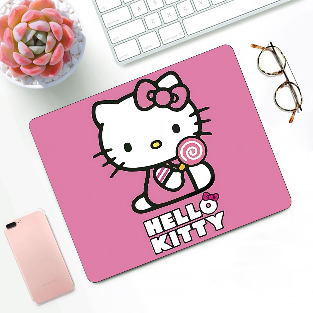لوحة ماوس ألعاب Hello Kitty ،  - مراجعة Pc Gaming Pink وسعره