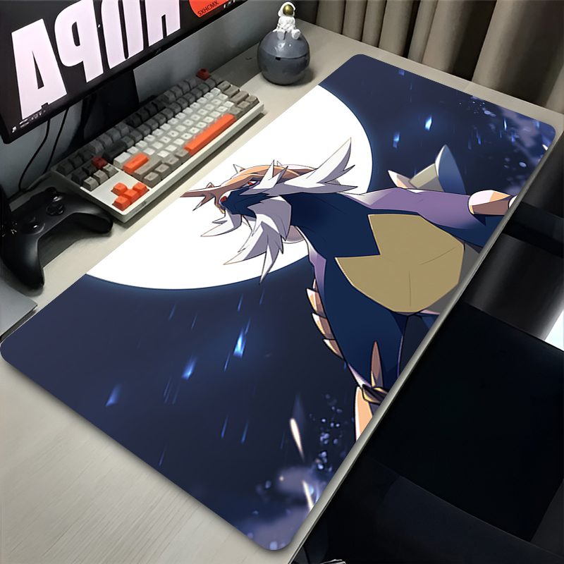 وسادات ماوس للألعاب بتصميم أني - مراجعة Pc Gaming Desk وسعره