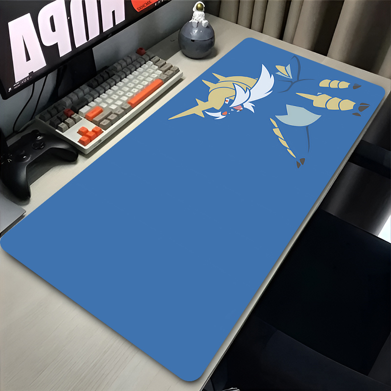 وسادات ماوس للألعاب بتصميم أني - مراجعة Pc Gaming Desk وسعره