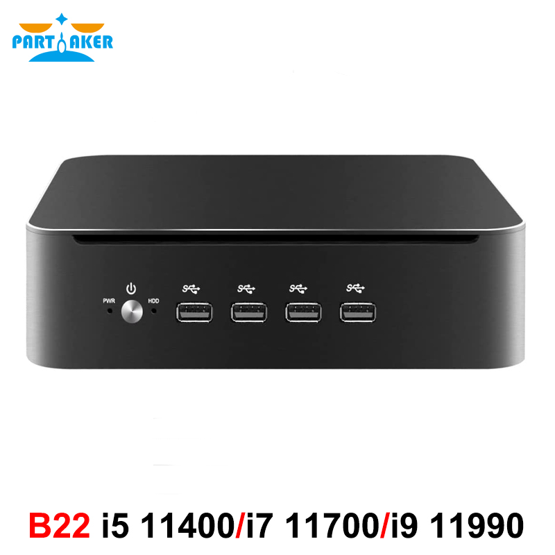 جهاز كمبيوتر صغير من بارتاكر ب - مراجعة Pc Gaming I5 وسعره