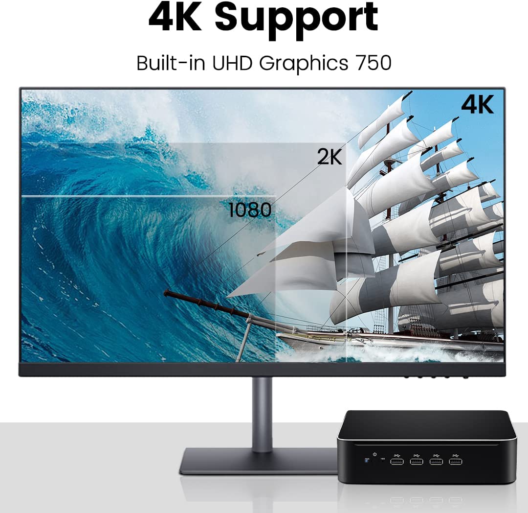 جهاز كمبيوتر صغير من بارتاكر ب - مراجعة Pc Gaming I5 وسعره