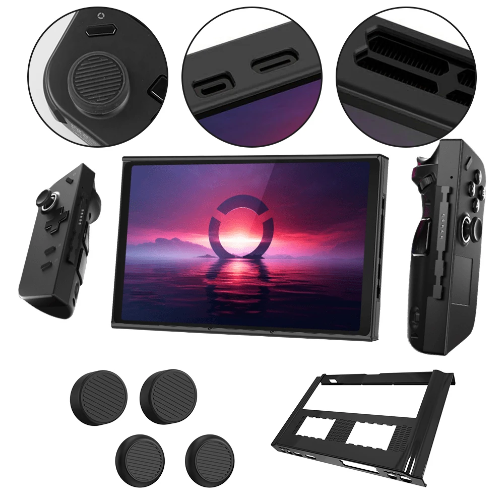 لينوفو ليجيون جو الألعاب يده ر - مراجعة Pc Gaming Lenovo Legion وسعره