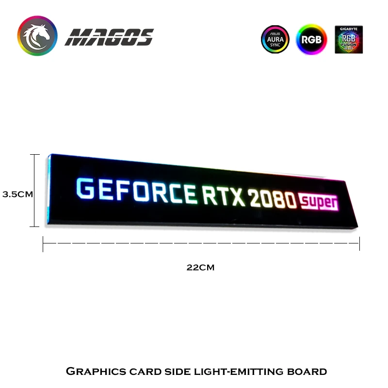 تخصيص ARGB VGA الديكور بطاقة ا - مراجعة Pc Gaming Msi وسعره