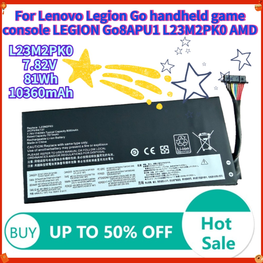 بطارية L23M2PK0 L23C2PK0 لجهاز - مراجعة Pc Gaming Lenovo Legion وسعره