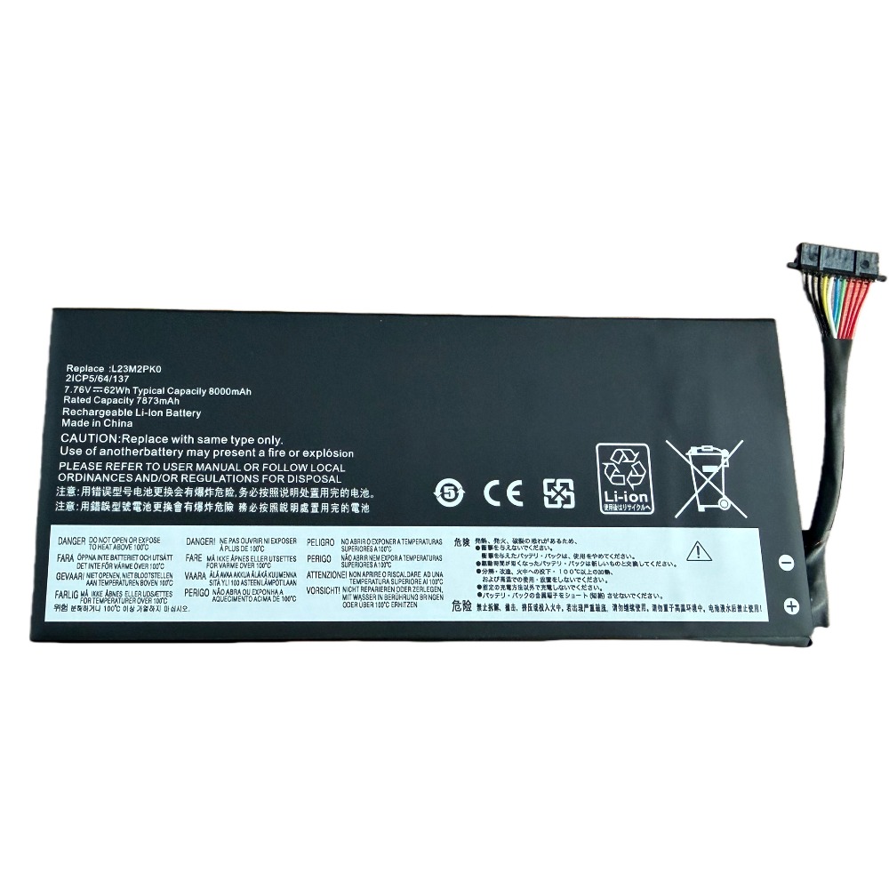 بطارية L23M2PK0 L23C2PK0 لجهاز - مراجعة Pc Gaming Lenovo Legion وسعره