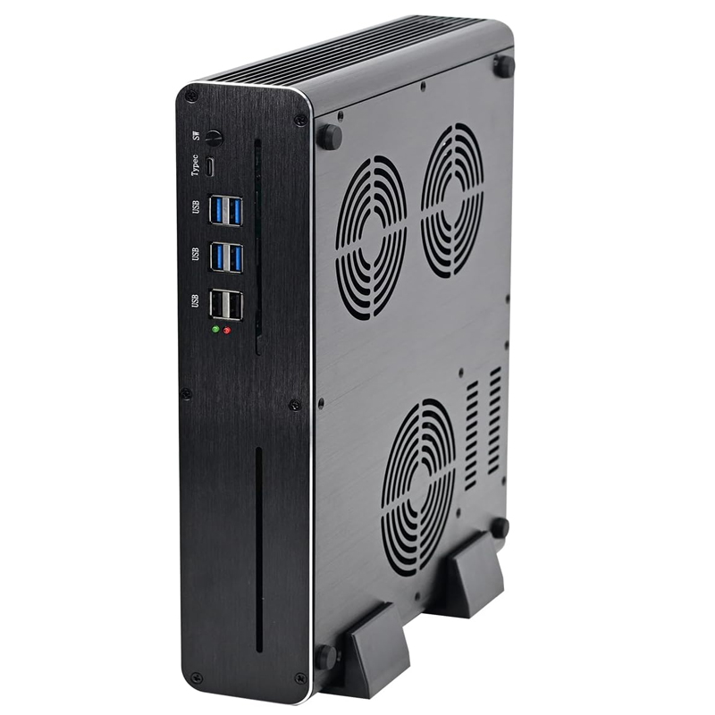 كمبيوتر صغير للألعاب Intel i7- - مراجعة Pc Gaming I5 وسعره