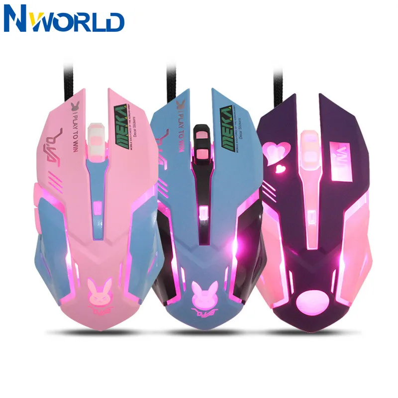 فأرة ألعاب OW بـ 6 أزرار مع إض - مراجعة Pc Gaming X3D وسعره