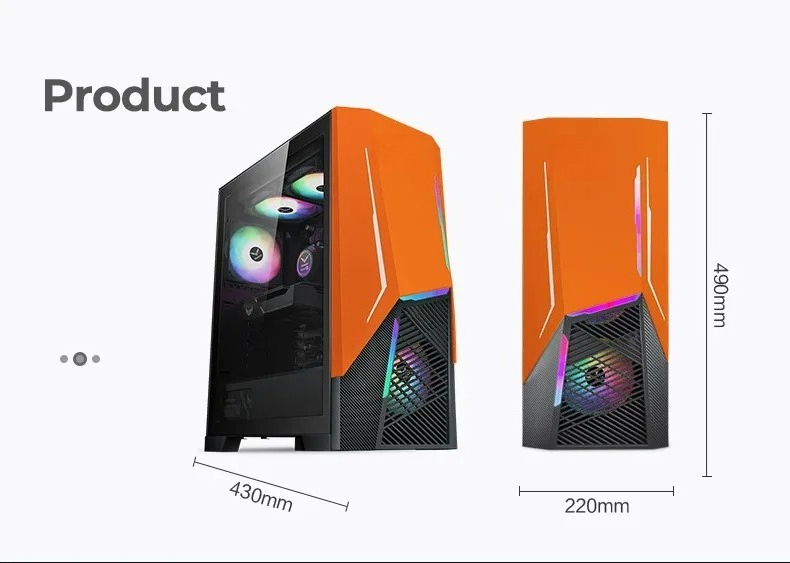 كمبيوتر ألعاب مكتبي مخصص R7-57 - مراجعة Pc Gaming Rtx 3060 وسعره