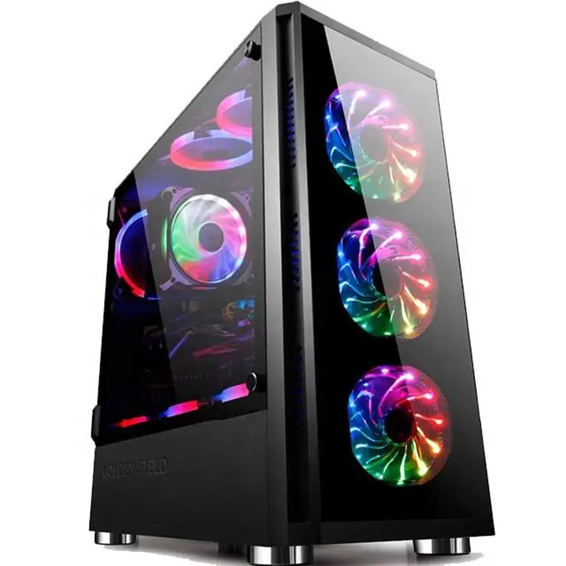 كمبيوتر مكتبي رخيص الثمن بأفضل - مراجعة Pc Gaming Rtx 3060 وسعره