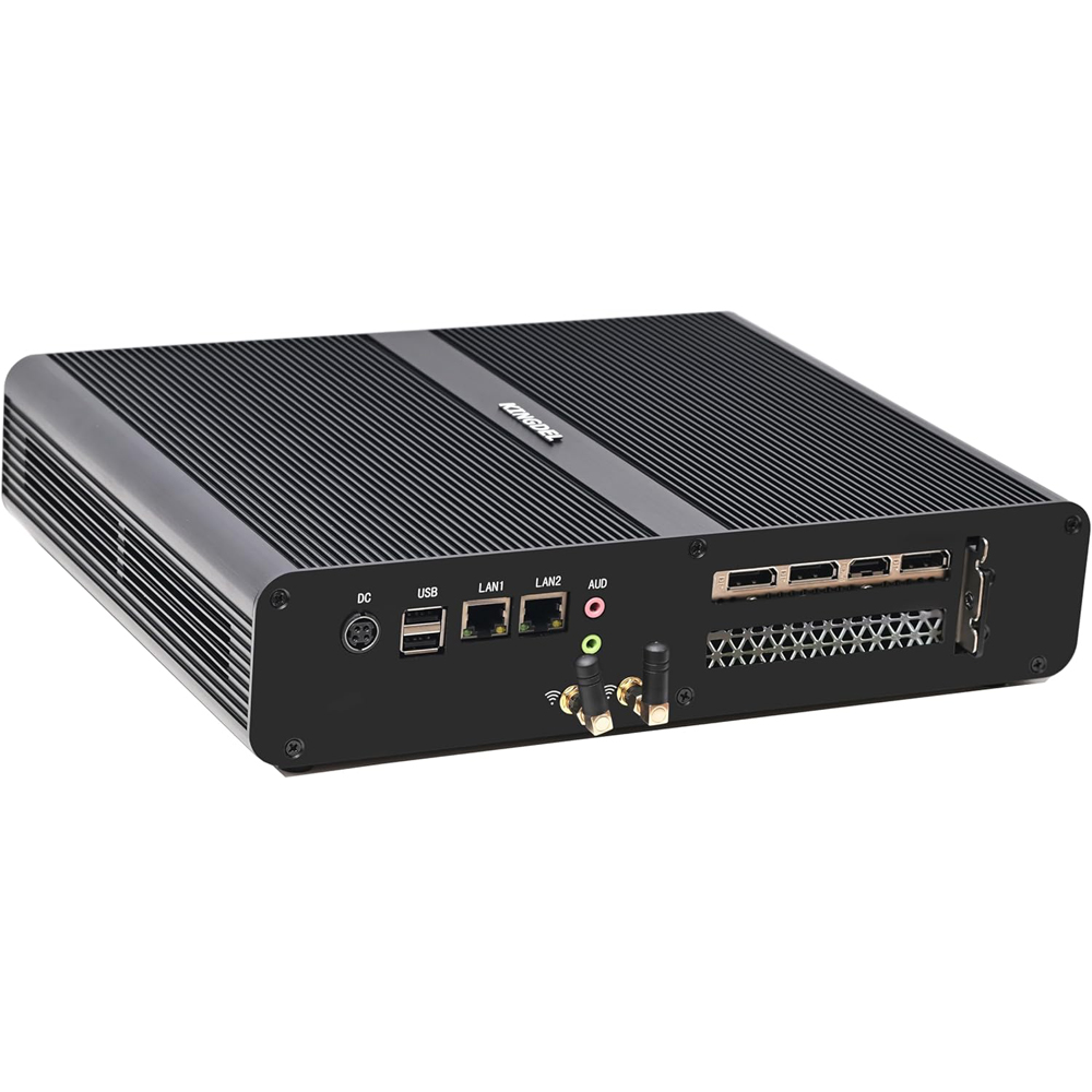 كمبيوتر ألعاب صغير إنتل الجيل  - مراجعة Pc Gaming Rtx 3060 وسعره