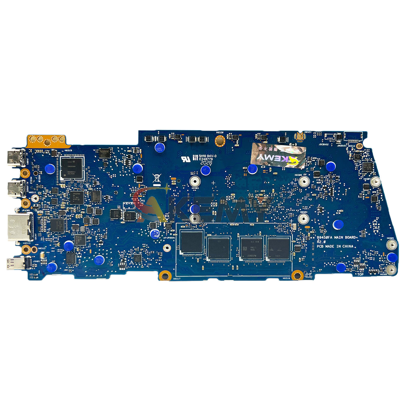 لوحة أم للكمبيوتر المحمول B945 - مراجعة Pc Gaming I5 وسعره