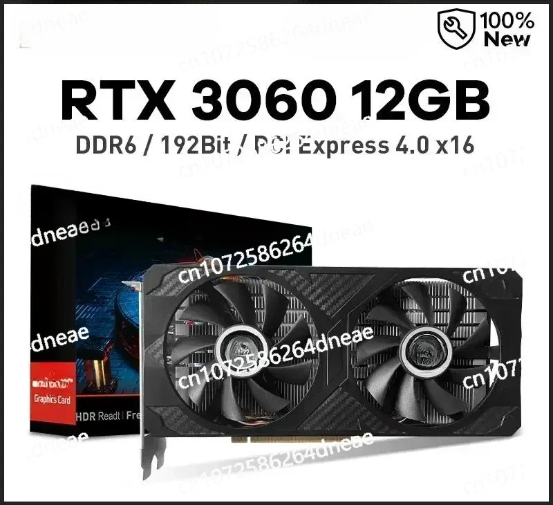 أفضل بطاقات الرسومات RTX3060 1 - مراجعة Pc Gaming Rtx 3060 وسعره