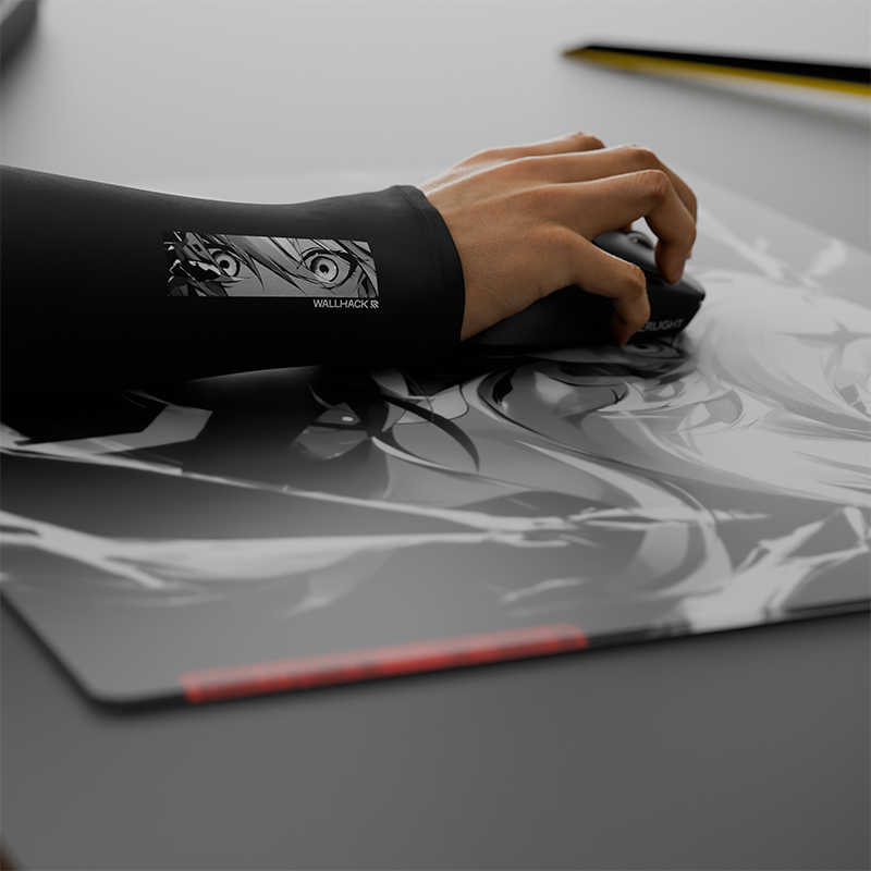Wallhack Esports حافظة مرفرفة  - مراجعة Fps Gaming Mouse وسعره
