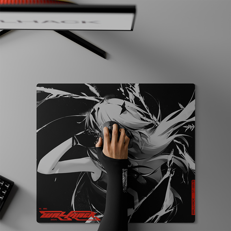 Wallhack Esports حافظة مرفرفة  - مراجعة Fps Gaming Mouse وسعره