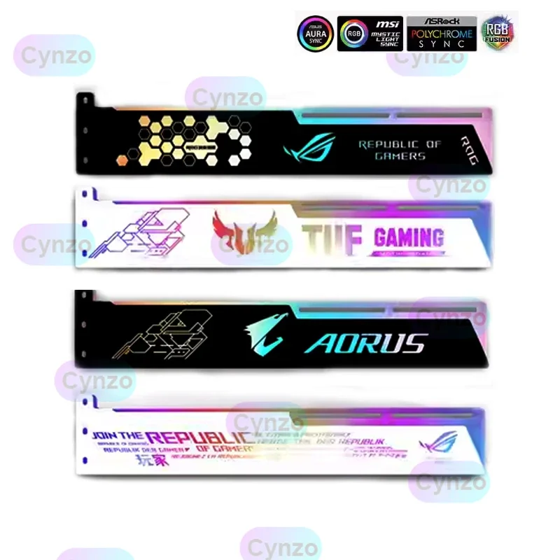 4090 VGA حامل 5V ARGB AURA SYN - مراجعة Pc Gaming Msi وسعره