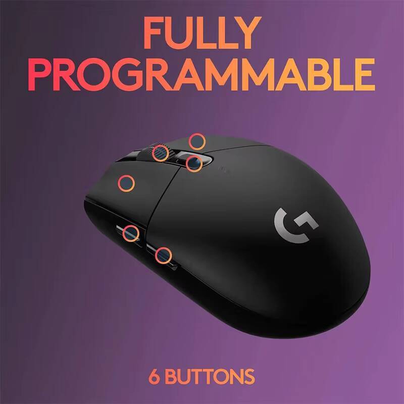 فأرة لوجيتك G305 لايت سبيد، 12 - مراجعة Pc Gaming X3D وسعره
