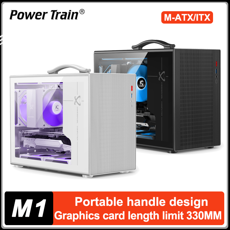 قطار الطاقة X-GAMERX M1 حافظة  - مراجعة Pc Gaming Dell وسعره