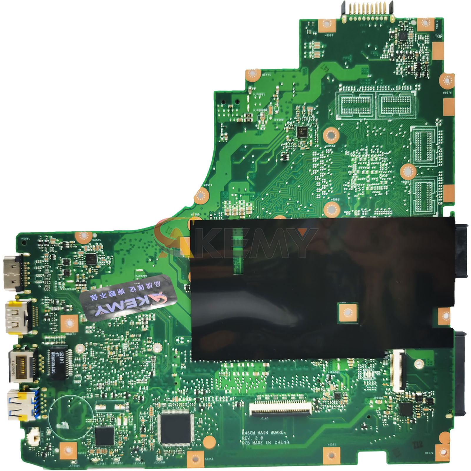 لوحة أم K46CA A46C لأجهزة الكم - مراجعة Pc Gaming I5 وسعره