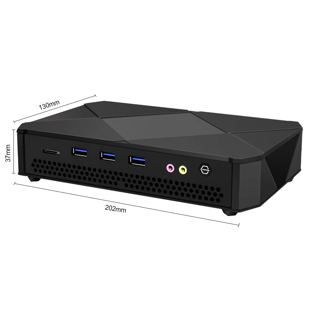 12Th Gen Gaming Mini PC Core I - مراجعة Pc Gaming I5 وسعره