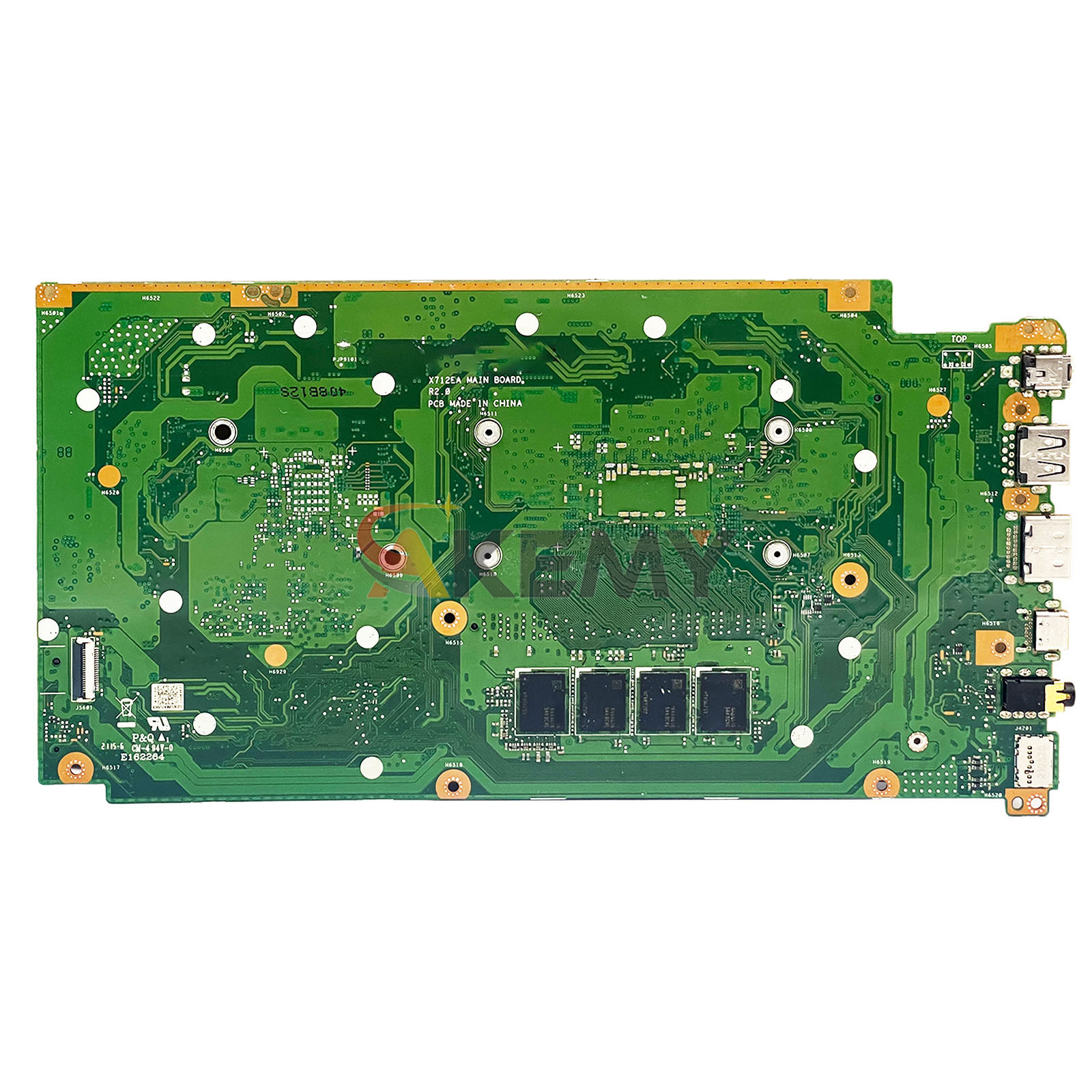 لوحة أم لابتوب X712EA لـ ASUS  - مراجعة Pc Gaming I5 وسعره