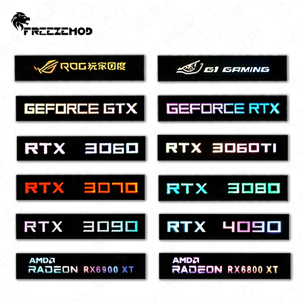 FREEZEMOD Mini VGA لوحة إضاءة  - مراجعة Pc Gaming Msi وسعره